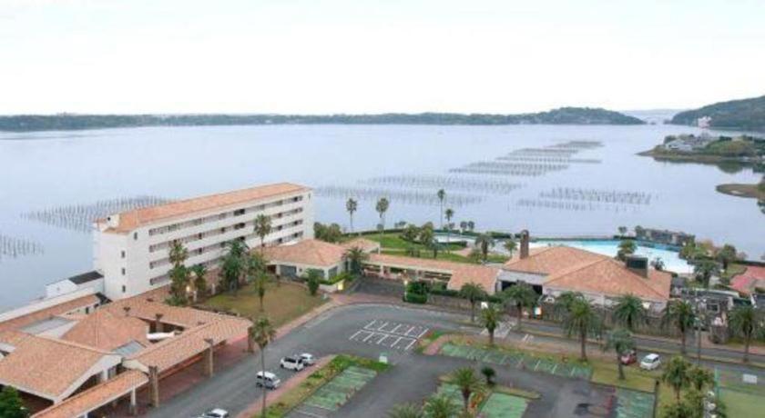 Hamanako Lake Side Plaza Hamamacu Exteriér fotografie
